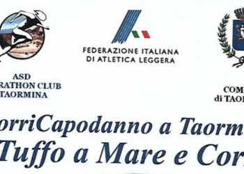 “Corri Capodanno a Taormina – 44° Tuffo a Mare e Corsa Trofeo Chico Scimone”