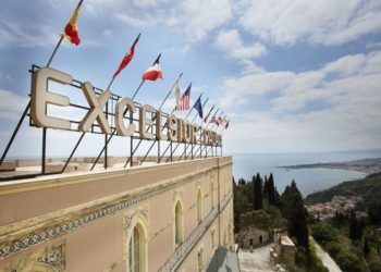 Excelsior Palace Hotel, un “gioiello” nel cuore di Taormina