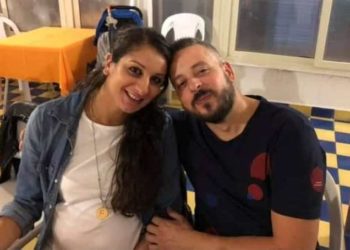 Letojanni. È nata Greta, figlia di Fabio Curcuruto e Federica Gullotta. Auguri!