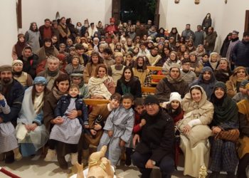 Taormina. Presepe vivente di Trappitello, un miracolo che coinvolge un’intera comunità