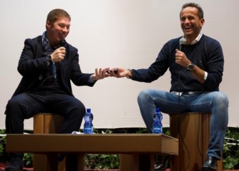 Il comico Uccio De Santis grande protagonista al Festival “Via dei Corti” a Gravina di Catania