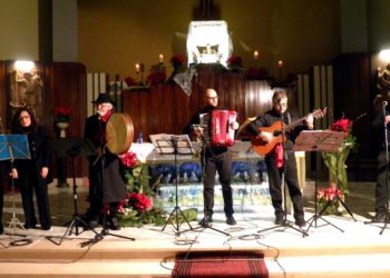 Giardini. Gruppo Folk Naxos: antiche novene e canti devozionali