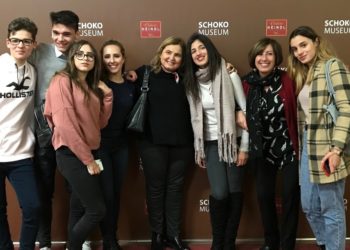 Taormina. Istituto “Pugliatti”: docenti e studenti in Austria