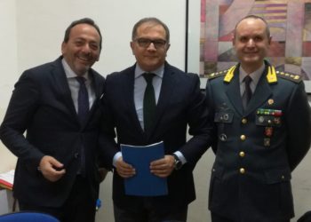 Azione congiunta contro i reati economici: firmato a Messina l’accordo tra Procura della Repubblica, Agenzia delle Entrate e Guardia di Finanza