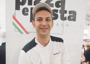 Taormina. “Villa Zuccaro”, la terza pizza più buona in Europa grazie allo chef Corrado Bombaci