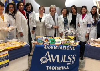 Taormina. Avulss: raccolti fondi per la Cardiochirurgia pediatrica dell’ospedale “S. Vincenzo”