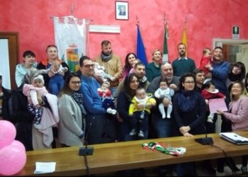 Letojanni. Bimbi nati nel 2018, una cerimonia con i fiocchi firmata dall’assessore Teresa Rammi