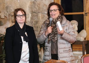 Taormina. “Acufene, quel maledetto fischio”: Daria Caminiti, quel meritato applauso