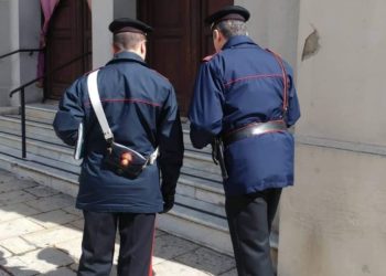 I Cc di Taormina arrestano un 40enne a Savoca per maltrattamenti all’ex convivente