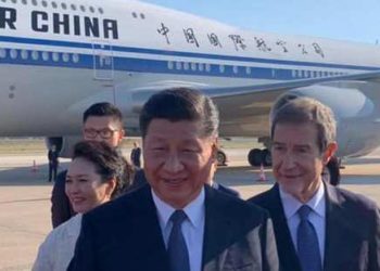 Xi Jinping: “La mia visita in Sicilia porterà qui milioni di turisti cinesi”. Taormina sogna… gli occhi a mandorla