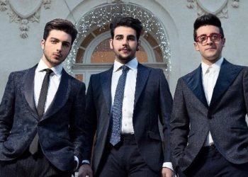 “Il Volo” sabato 9 marzo al Parco commerciale “Centro Sicilia” per il firmacopie di “Musica”