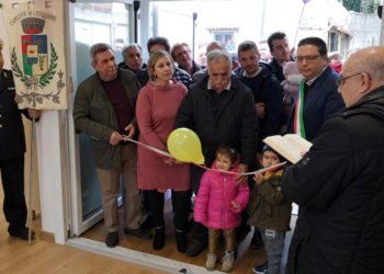 Letojanni. Inaugurato l’asilo nido. L’assessore Teresa Rammi già al lavoro per un nuovo finanziamento