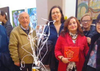 Catania. “Pittorica Mente Donna: res cogitans et res extensa”: mostra d’arte di Sarah Angelico