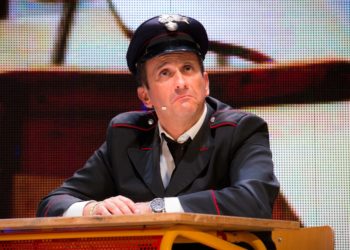 Uccio De Santis porta in Sicilia il suo nuovo show. “Vi racconto il mio Mudù” a Catania (12 aprile) e Palermo (13 aprile)