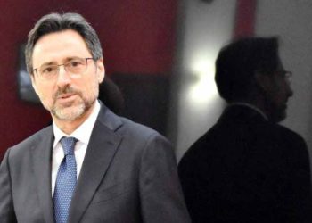Primo giorno di lavoro a Messina per il nuovo questore Vito Calvino
