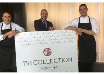 NH Collection Taormina. Stagione 2019 ricca di eventi: enogastronomia, moda e wedding