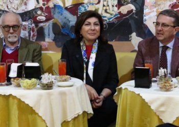 Taormina. Partito democratico: incontro con l’eurodeputata Michela Giuffrida