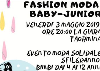 Taormina. Venerdì 3 maggio evento di beneficenza a “La Giara”