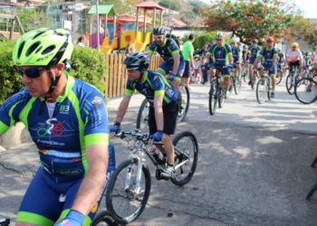 “Trinacria Race”. Letojanni per due giorni colorata dalle mountain bike. Oltre 550 partecipanti