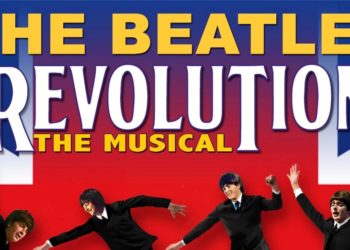 Taormina. Revolution The Beatles Musical: il 31 luglio al Teatro Antico