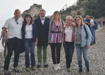 Taormina. L’Isolabella “in onda” su “Linea Verde Life” (Rai Uno)