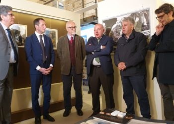 “Le stelle di Taormina”: inaugurata la mostra alla “Casa del cinema”