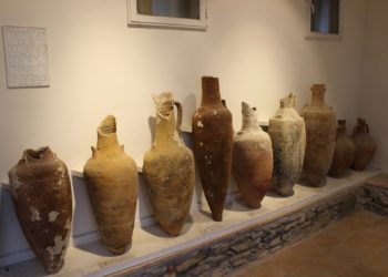 Giardini. Riapre la Torre spagnola restaurata, con il nuovo allestimento dei reperti marini