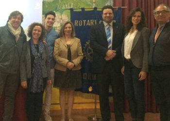 Rotary Taormina. L’alunno Tommaso Campagna vince il 1° concorso canoro al Comprensivo 1