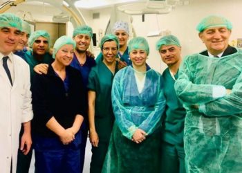 Taormina. Il ministro Giulia Grillo in visita all’ospedale “S. Vincenzo”. Il sindaco di Castelmola non gradisce