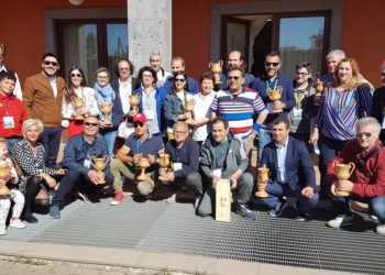 International Car Club Taormina: grande partecipazione all’iniziativa “Etna Historic Car & Golf”