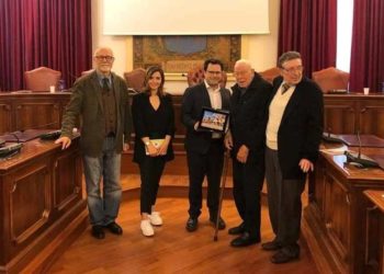 Premio culturale “Carmelo D’Agostino – sindaco di Taormina” presentato in aula consiliare