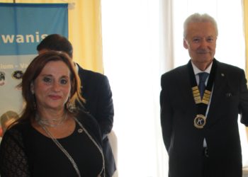 Taormina. Il Kiwanis Tauromenium Valle Alkantara traccia il bilancio dei primi mesi di attività del 2019