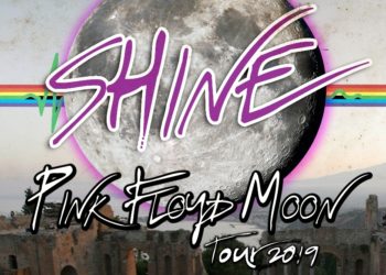 Taormina. “Shine Pink Floyd Moon”: il 27 luglio al Teatro Antico