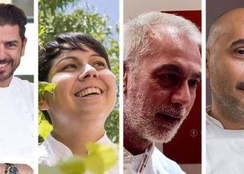 Taormina. Taobuk: poker di chef italiani “Ambasciatori del Gusto” nell’edizione 2019 dedicata al desiderio