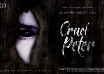 Taormina Film Fest. “Cruel Peter” e il thriller soprannaturale debuttano il 3 luglio (ore 22.45) al Teatro Antico