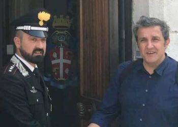 Taormina. “Dal cuore dell’Arma del nostro Sud”: grande festa al Teatro Antico con Flavio Insinna