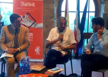 Taormina. Quelli che… Marino Bartoletti: cultura, sport ed emozioni per incantare il popolo di Taobuk