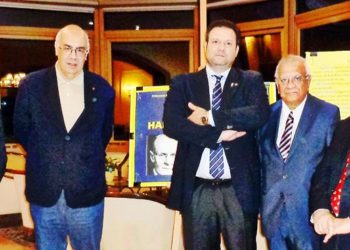 Taormina. Presentato il libro: “Harris, il fondatore del Rotary”