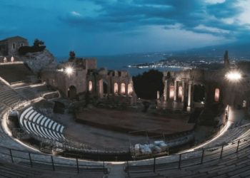 Il Parco Archeologico di Naxos e Taormina al fianco del Festival del Cinema
