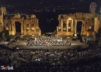 Taormina. Taobuk: la serata di gala del 22 giugno al Teatro Antico sarà a ingresso libero