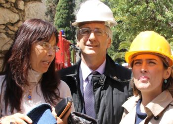 Vera Greco, il Direttore per eccellenza del Parco Archeologico Naxos-Taormina