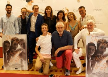 Taormina Film Fest. Tutti pazzi per “Show Me What You Got”