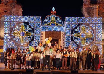 Taormina. Mythos Opera Festival: Cavalleria Rusticana e Pagliacci incantano il pubblico del Teatro Antico
