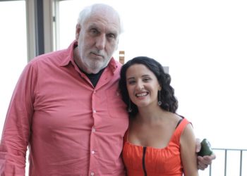 Taormina Film Fest. Phillip Noyce protagonista del CineCocktail. Il format firmato da Claudia Catalli è vincente