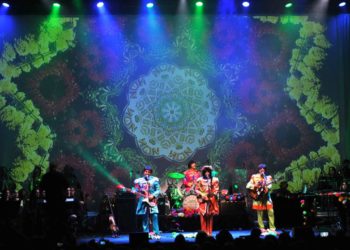 Taormina. “Revolution The Beatles Musical”: il 31 luglio al Teatro Antico