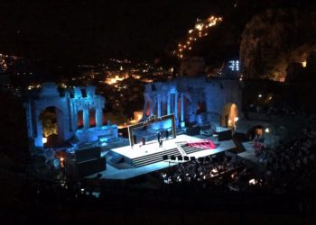 Teatro Antico di Taormina. Si apre con “La Traviata” (il 22 luglio) la stagione del Mythos Opera Festival