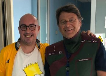 Ospedale Taormina. Magrì: “Il dott. Giuseppe Cinnirella grande esempio di buona sanità”