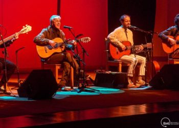 Taormina. Caetano Veloso il 13 luglio in concerto al Teatro Antico con i tre figli Moreno, Zeca e Tom