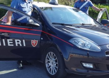 Giardini. Un uomo di 48 anni arrestato per resistenza, minaccia e oltraggio a pubblico ufficiale