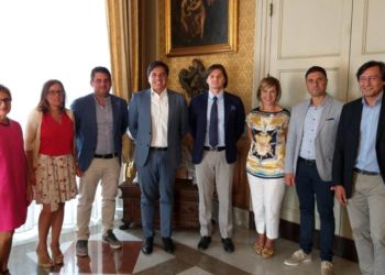 Il commercialista taorminese Fabrizio Caminiti nuovo presidente dei revisori dei conti del Comune di Catania